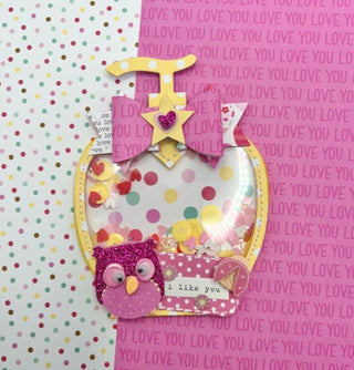 Heart Soap Pump Shaker