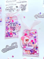 Valentine's Stamp Set