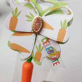 Bow Bag Topper