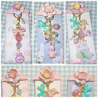 Key Chain Display Card