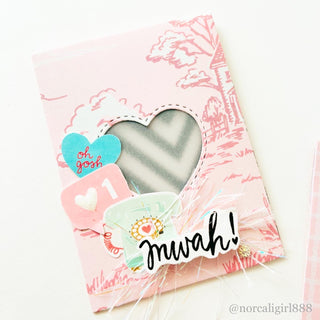 Sequin Gift Envelope