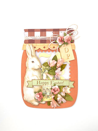 Mason Jar Mini Album