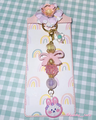Key Chain Display Card