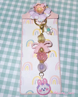 Key Chain Display Card