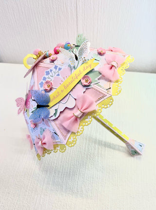 3D Heart Umbrella