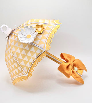 3D Heart Umbrella