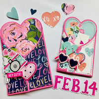 Heart Card / Tag