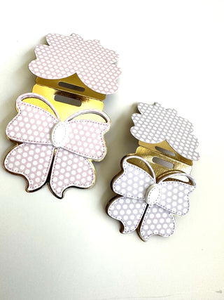 Bow Bag Topper