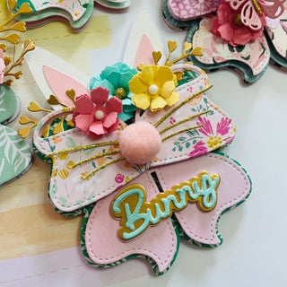 Bow Bag Topper