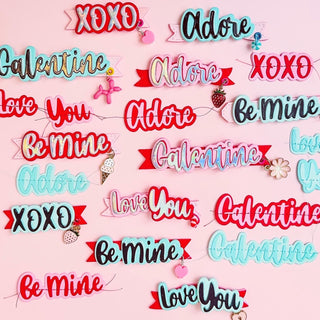 Valentine's Words #1