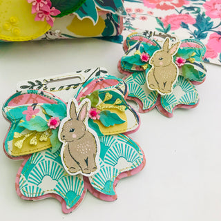 Bow Bag Topper