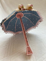 3D Heart Umbrella