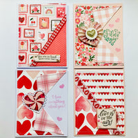 Valentine's Stamp Set