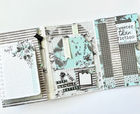File Folder Mini Album