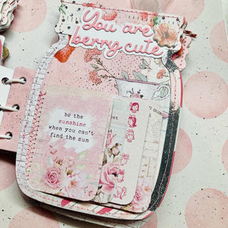 Mason Jar Mini Album