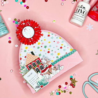 Winter Hat Mini Album