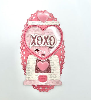 Valentine Gumball Add On