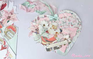 Heart Gingerbread Girl