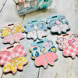 Bow Bag Topper