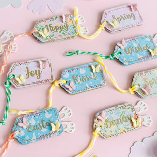 Easter Stamp & Die Set