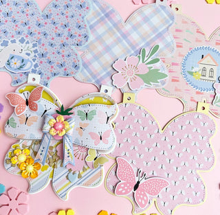 Big Bow Mini Album
