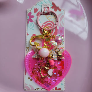 Key Chain Display Card