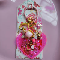 Key Chain Display Card