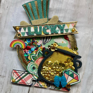 Circle Memorydex Card