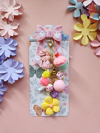Key Chain Display Card