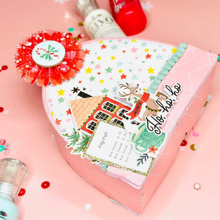 Winter Hat Mini Album