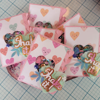 Sequin Gift Envelope