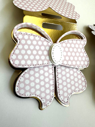 Bow Bag Topper