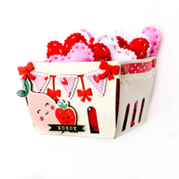 3D Berry Basket