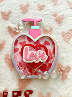 Heart Soap Pump Shaker