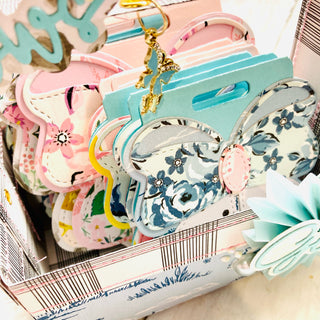 Bow Bag Topper