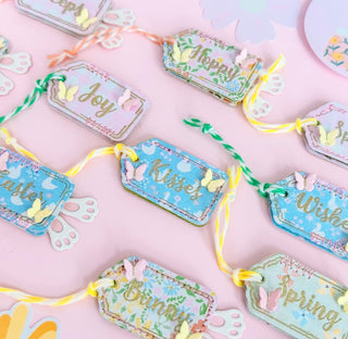 Easter Stamp & Die Set