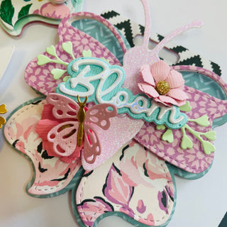 Bow Bag Topper