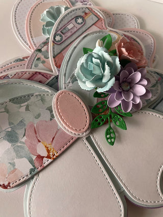 Big Bow Mini Album