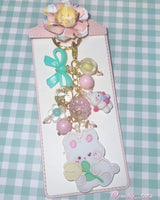 Key Chain Display Card