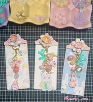 Key Chain Display Card