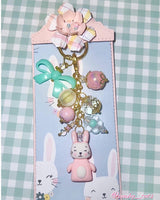 Key Chain Display Card