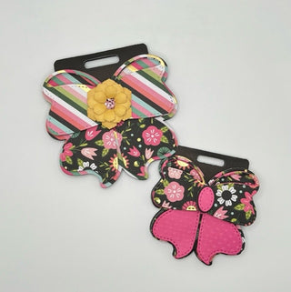 Bow Bag Topper