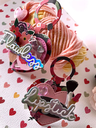 Heart Soap Pump Shaker
