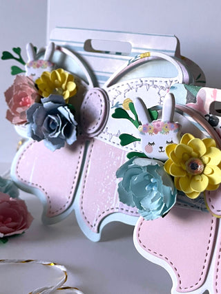 Bow Bag Topper
