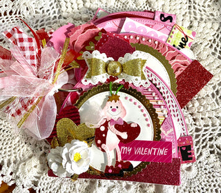 Winter Hat Mini Album