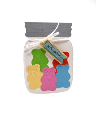 Mason Jar Mini Album