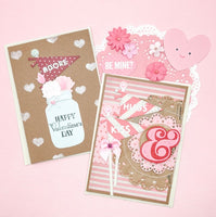 Valentine's Pennants