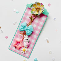 Key Chain Display Card