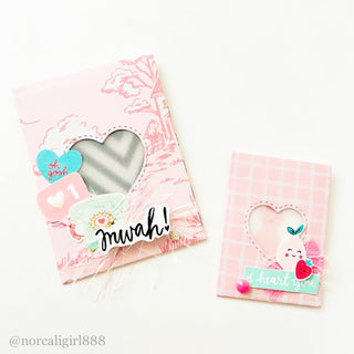 Sequin Gift Envelope