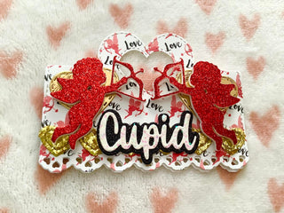 Heart Bag Topper